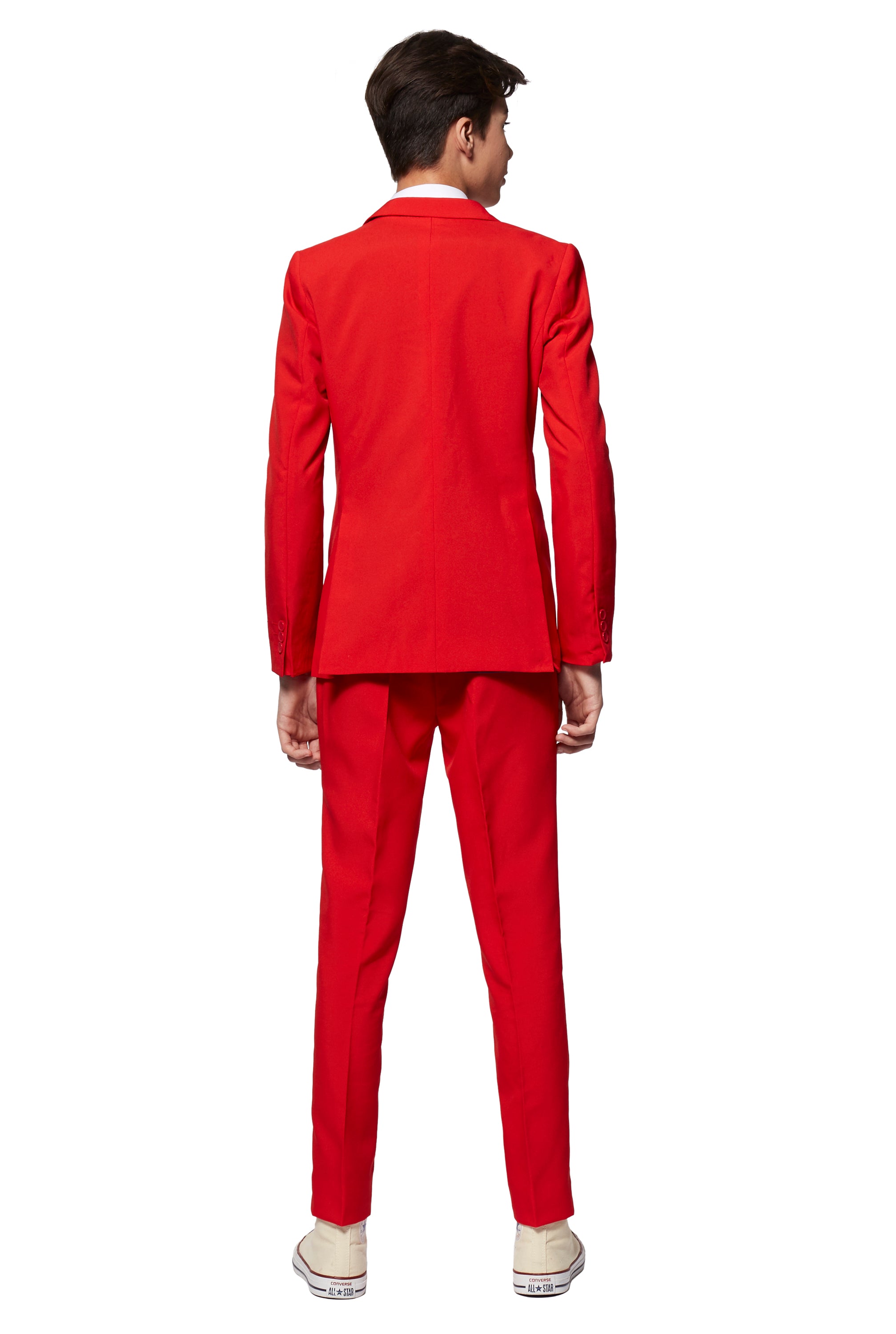 Costume OppoSuits TEEN BOYS Red Devil