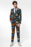 Costume OppoSuits TEEN BOYS Badaboom