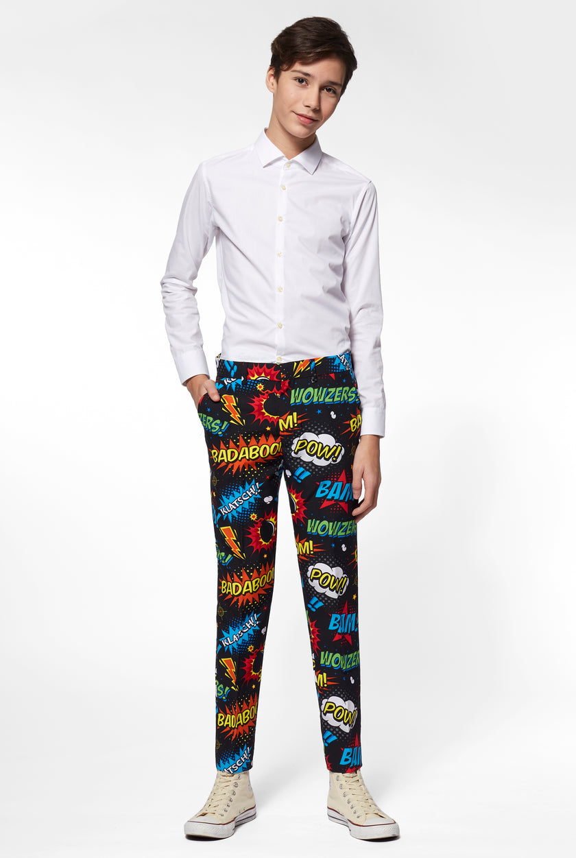 Costume OppoSuits TEEN BOYS Badaboom