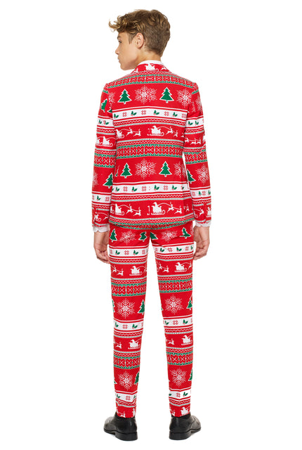 Costume OppoSuits TEEN BOYS Winter Wonderland