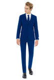 Costume OppoSuits TEEN BOYS Navy Royale