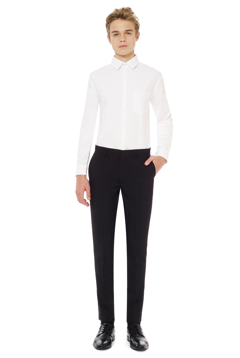 Costume OppoSuits TEEN BOYS Black Knight