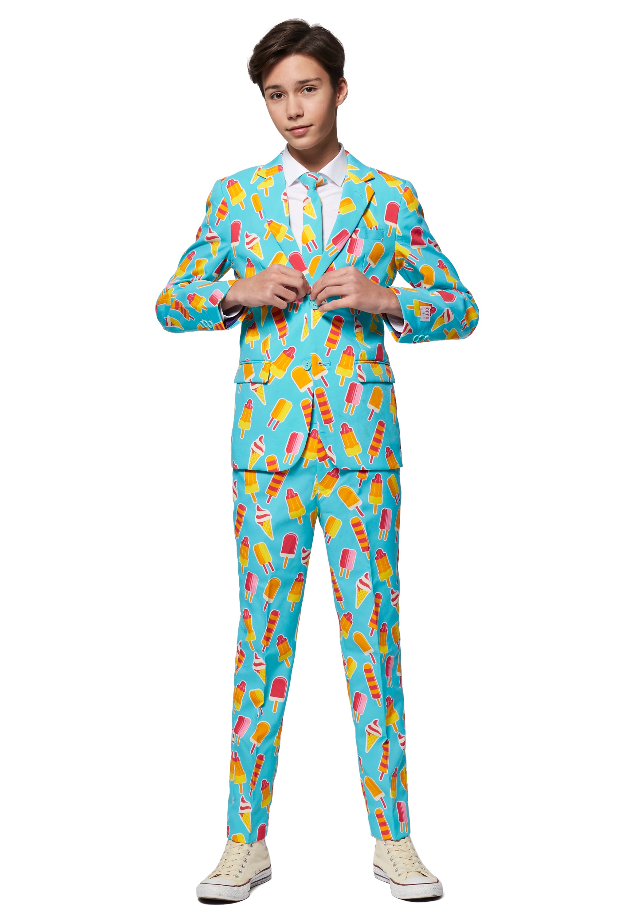 Costume OppoSuits TEEN BOYS Cool Cones