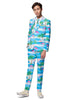 Costume OppoSuits TEEN BOYS Flaminguy