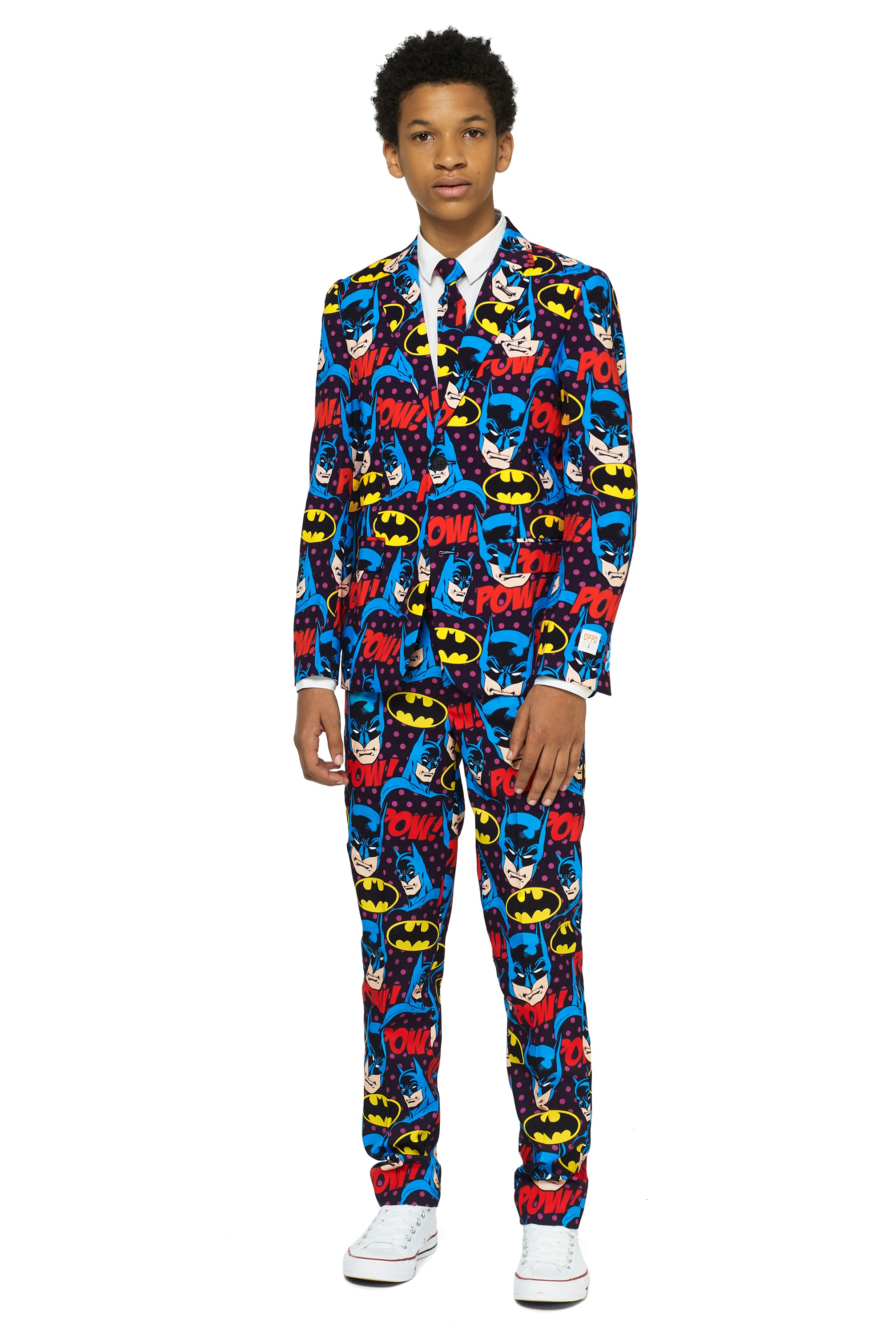 Costume OppoSuits TEEN BOYS The Dark Knight