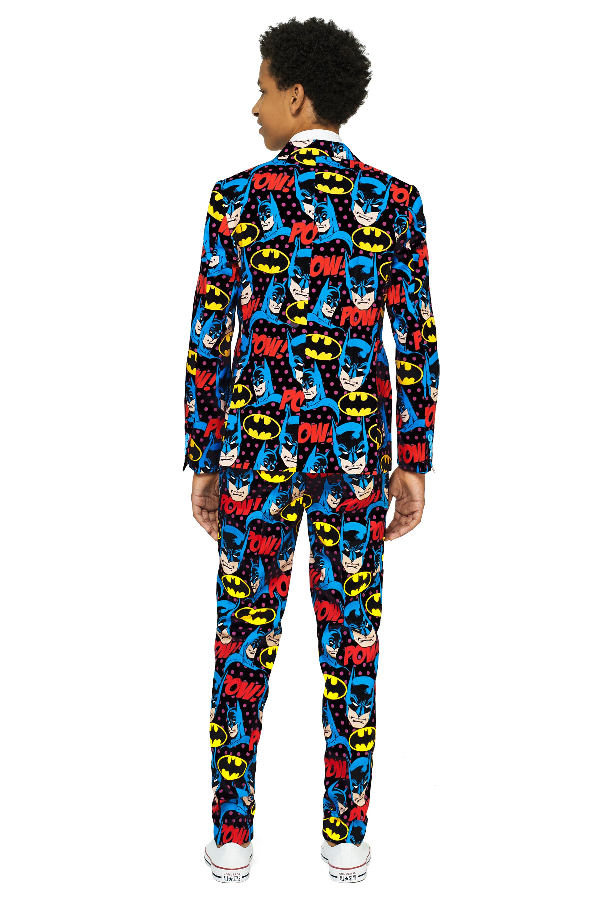Costume OppoSuits TEEN BOYS The Dark Knight