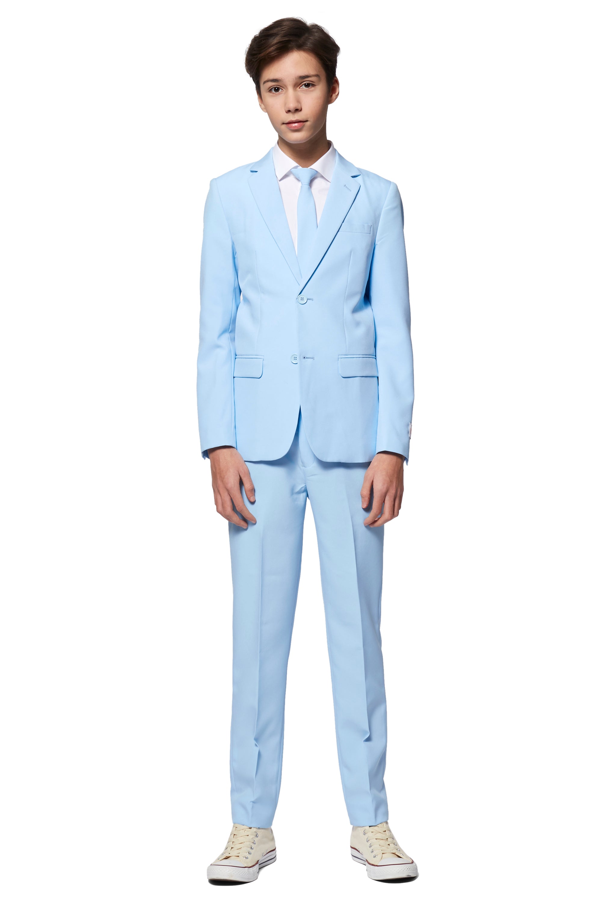 Costume OppoSuits TEEN BOYS Cool Blue