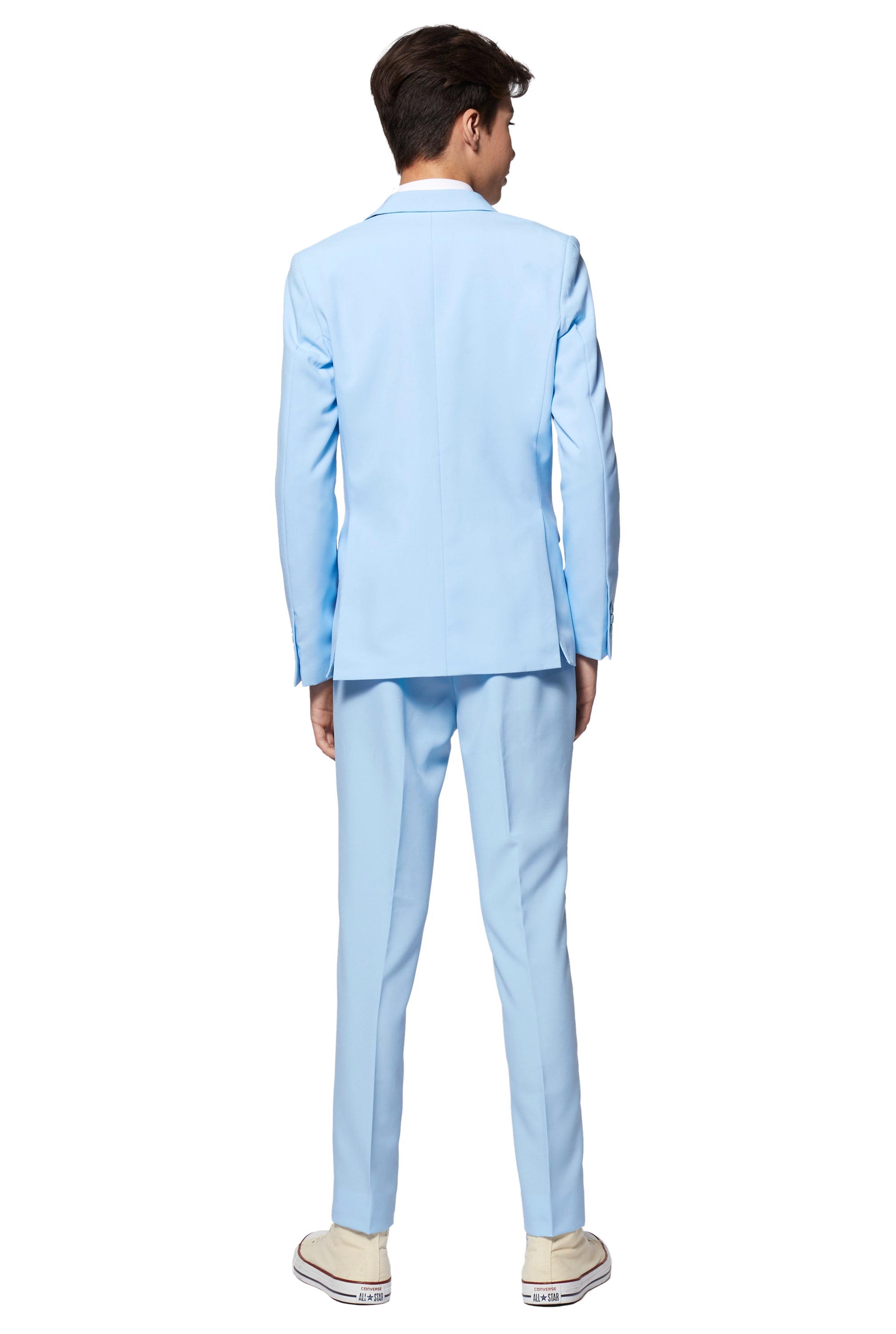 Costume OppoSuits TEEN BOYS Cool Blue