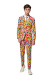 Costume OppoSuits TEEN BOYS Confetteroni