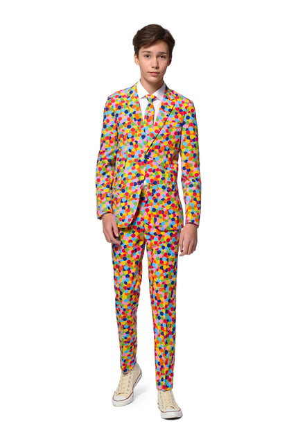 Costume OppoSuits TEEN BOYS Confetteroni
