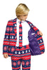 Costume OppoSuits TEEN BOYS Nordic Noel
