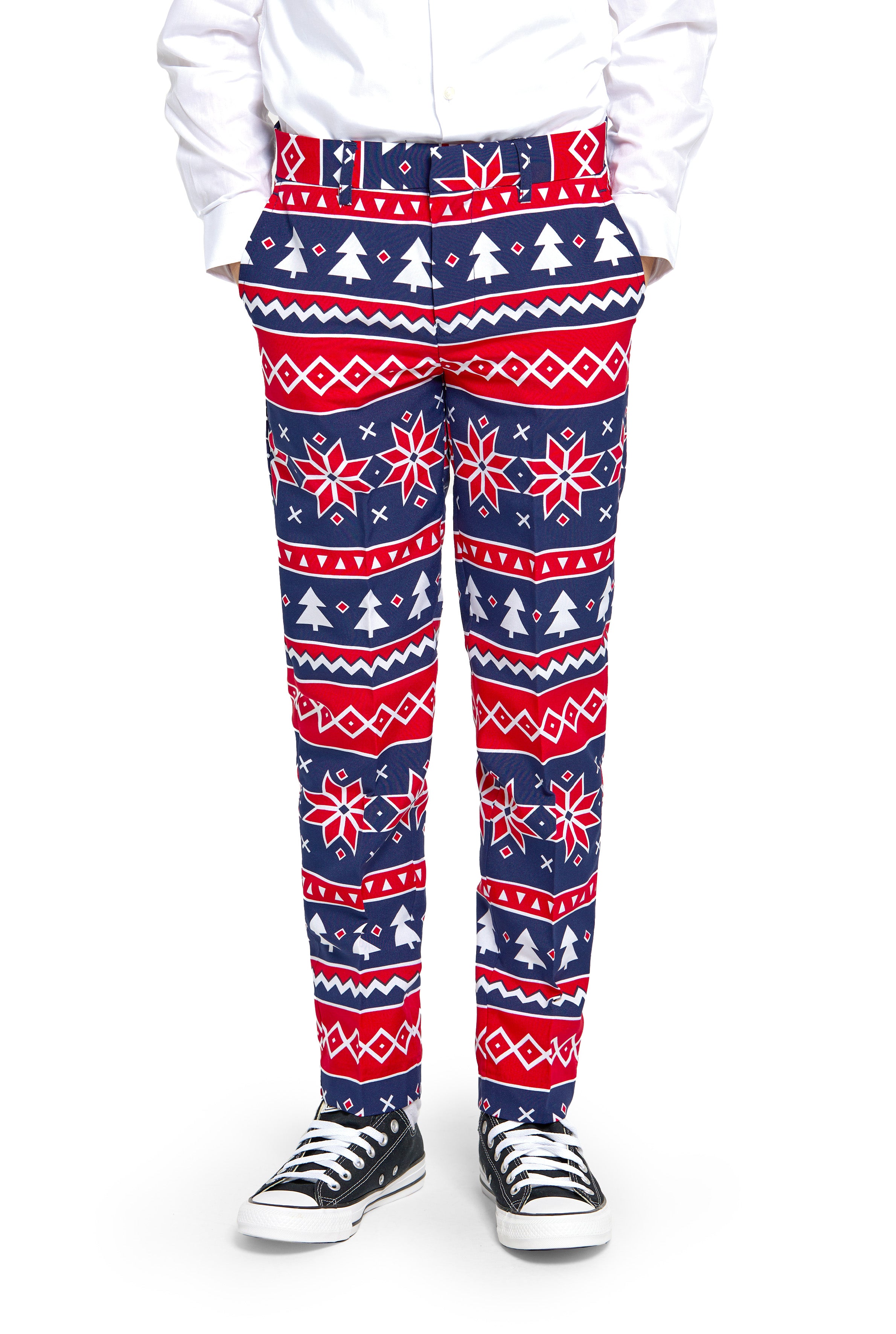 Costume OppoSuits TEEN BOYS Nordic Noel