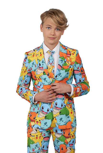 Costume OppoSuits TEEN BOYS POKEMON™