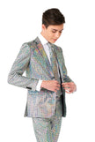 Costume OppoSuits TEEN BOYS Discoballer