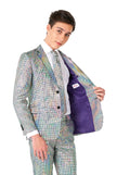 Costume OppoSuits TEEN BOYS Discoballer