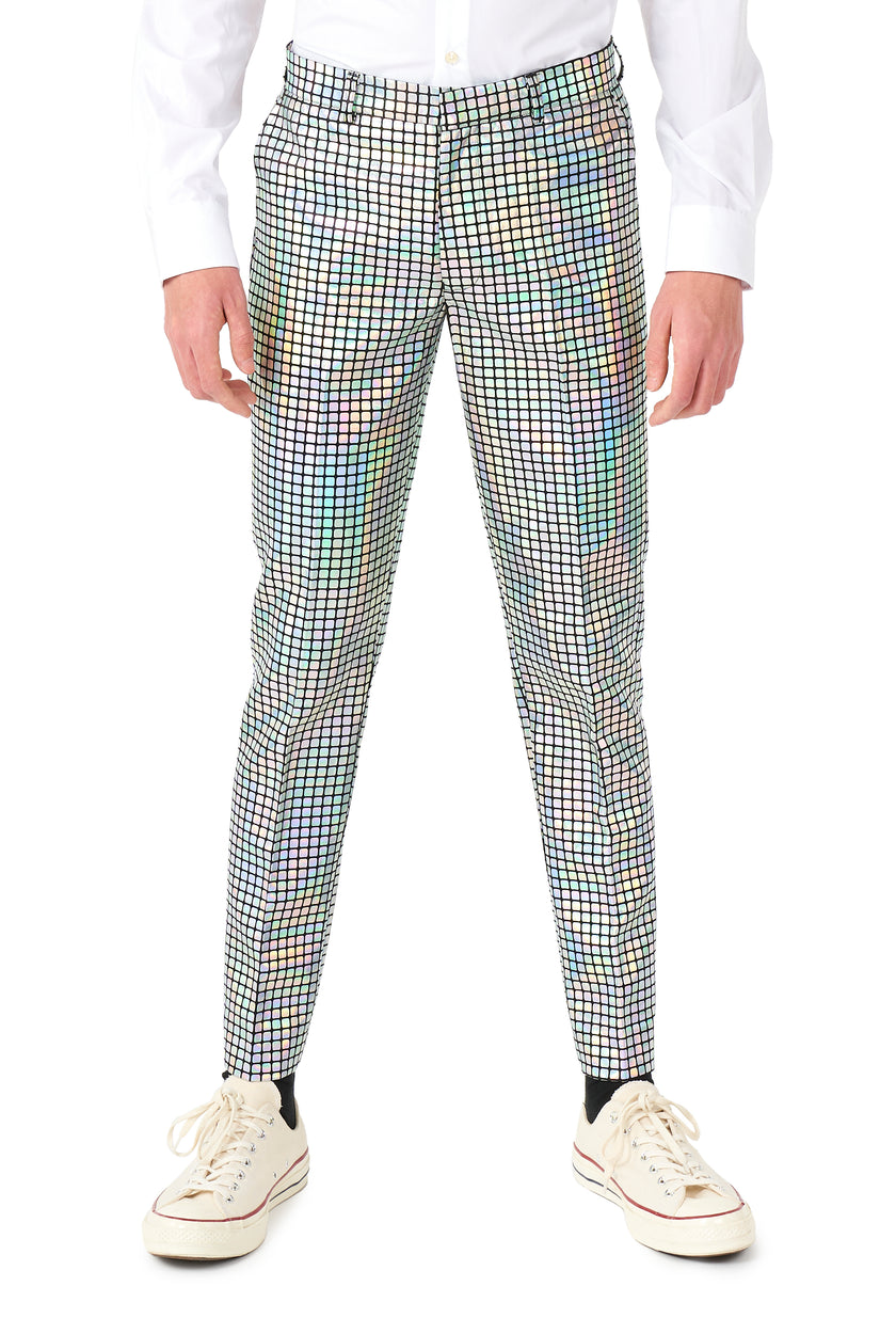 Costume OppoSuits TEEN BOYS Discoballer