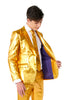 Costume OppoSuits TEEN BOYS Groovy Gold