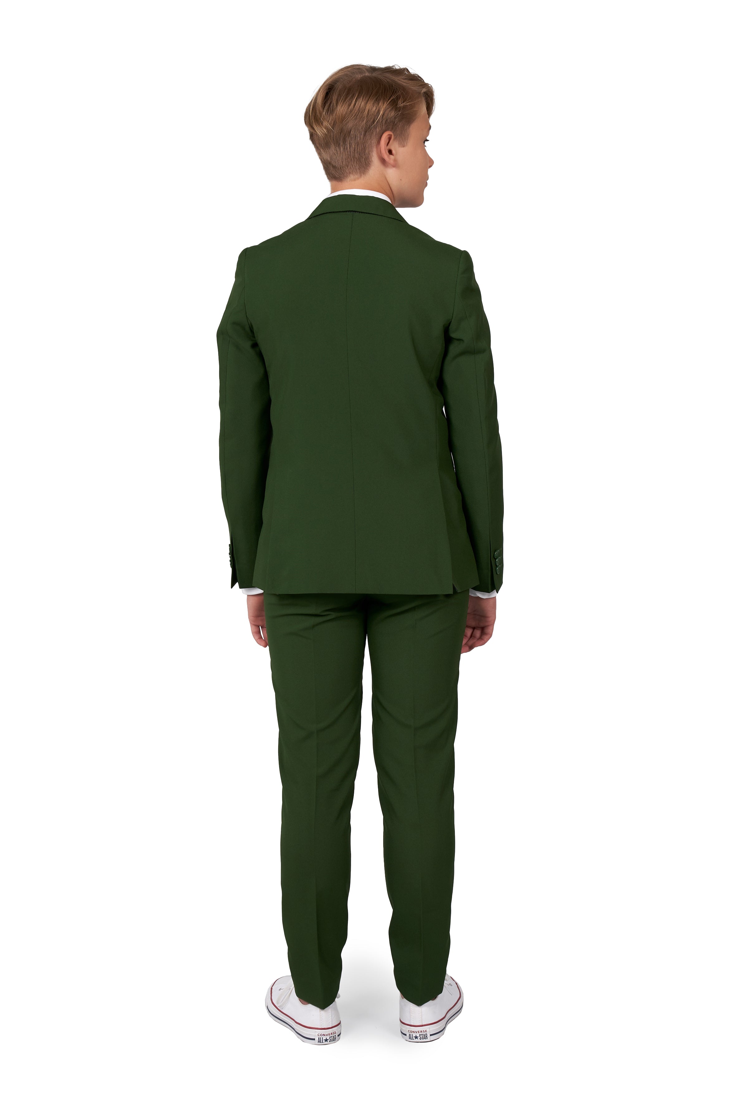 Costume OppoSuits TEEN BOYS Glorious Green