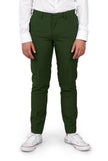 Costume OppoSuits TEEN BOYS Glorious Green