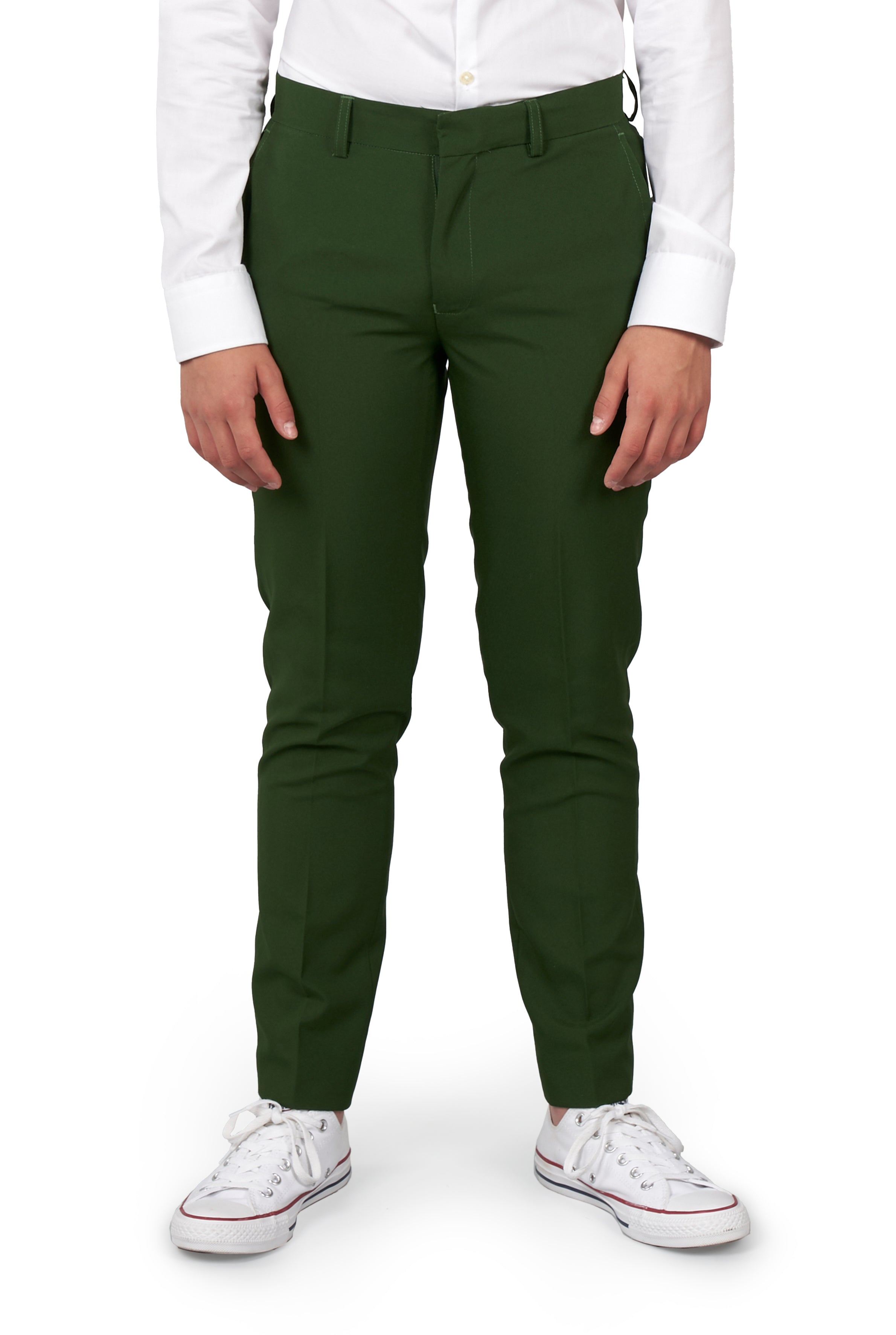 Costume OppoSuits TEEN BOYS Glorious Green