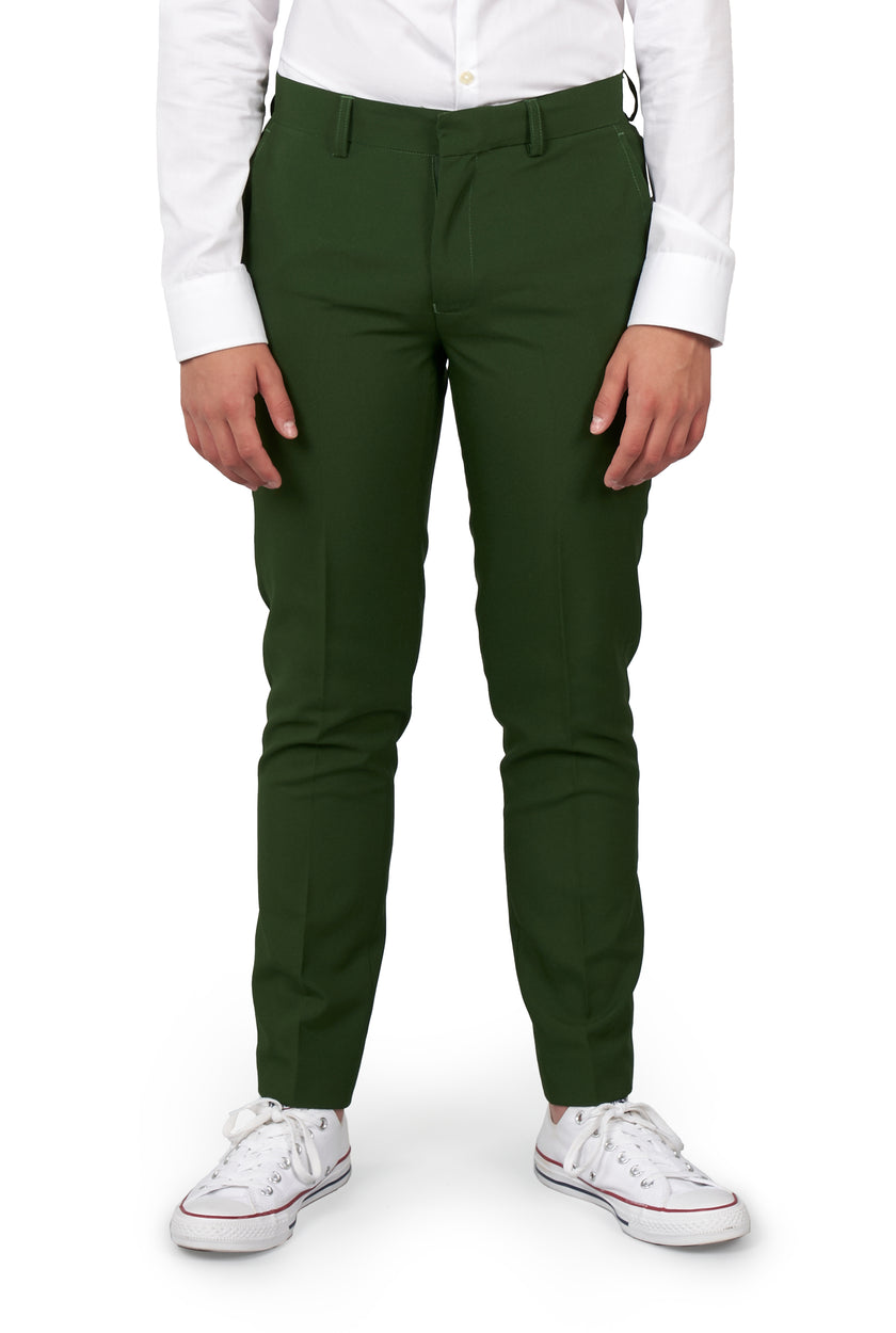 Costume OppoSuits TEEN BOYS Glorious Green