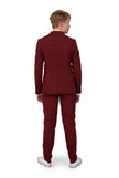 Costume OppoSuits TEEN BOYS Blazing Burgundy