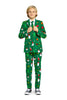 Costume OppoSuits TEEN BOYS Festivity Green