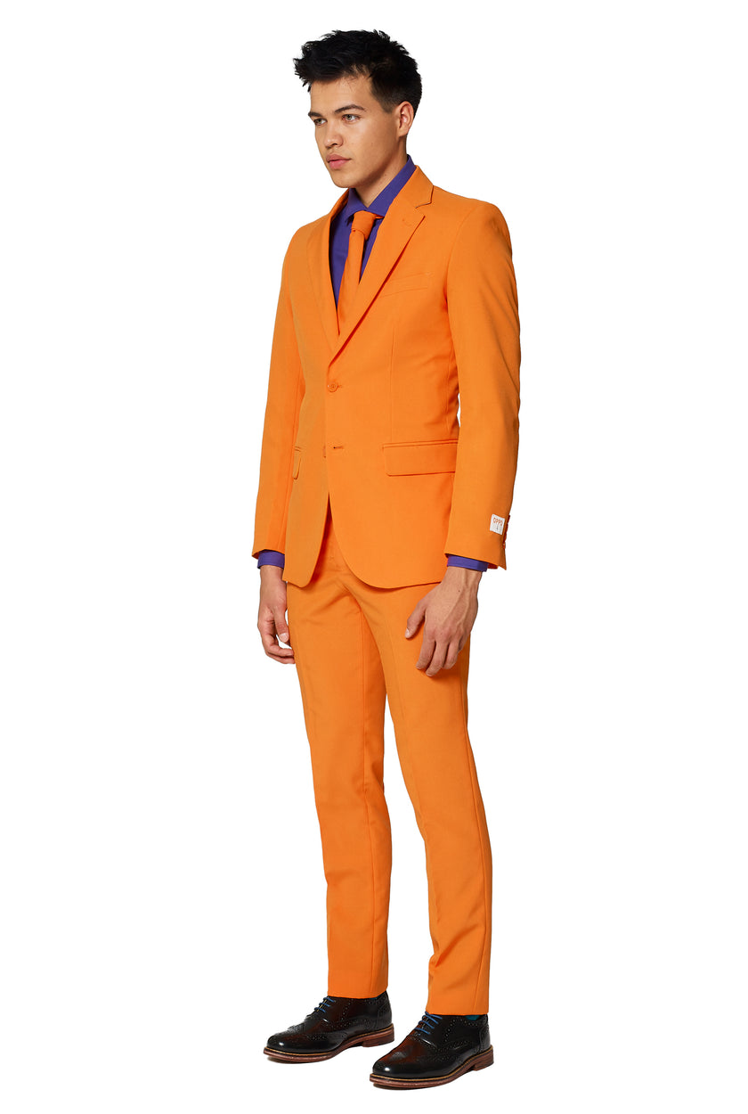 Costume OppoSuits The Orange