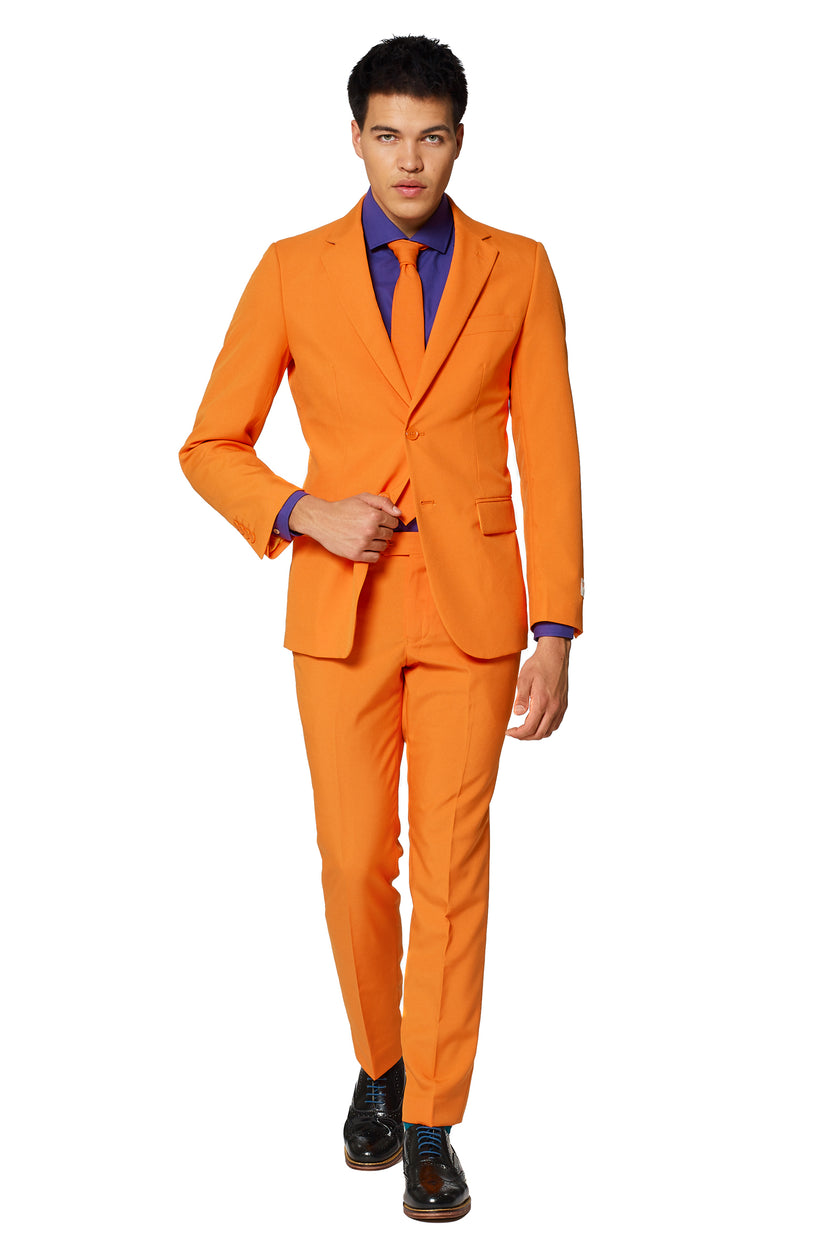 Costume OppoSuits The Orange
