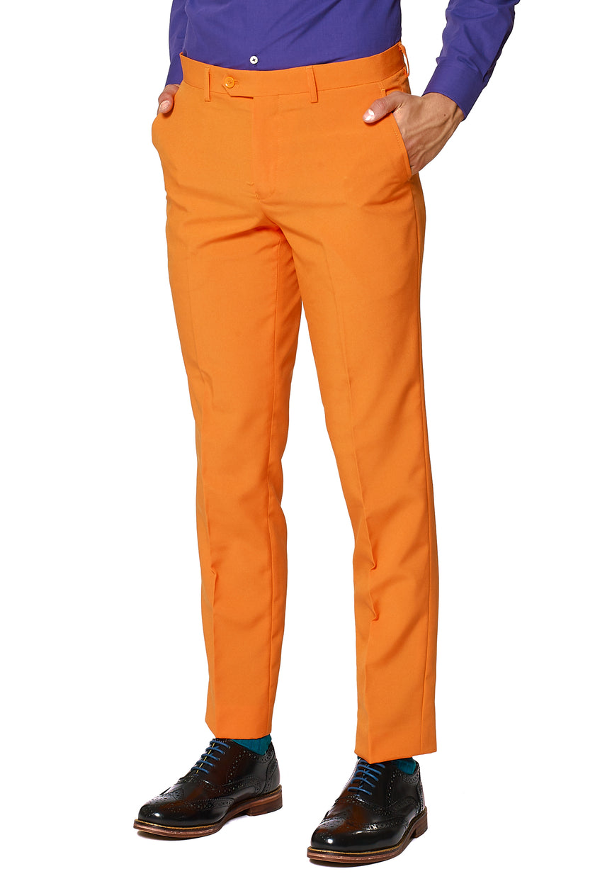 Costume OppoSuits The Orange