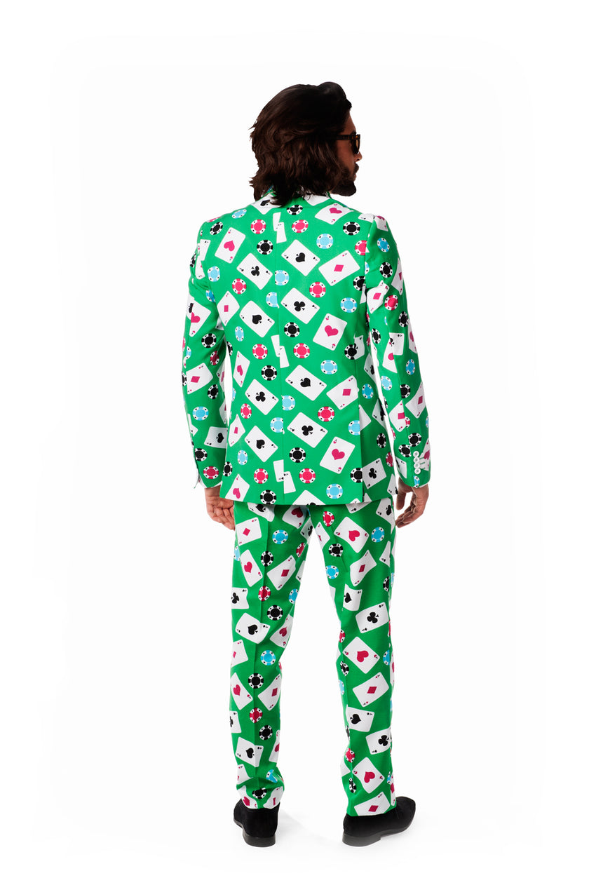 Costume OppoSuits Poker Face