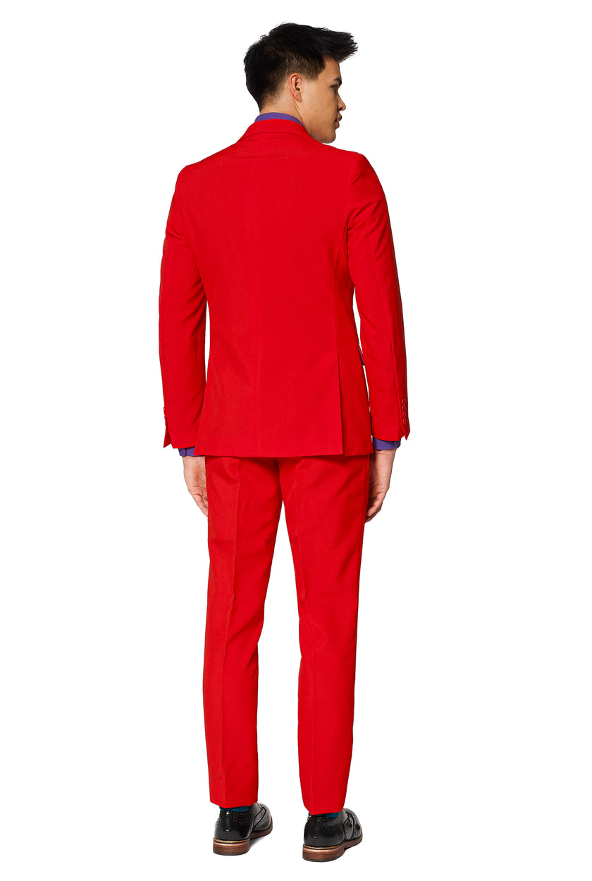 Costume OppoSuits Red Devil