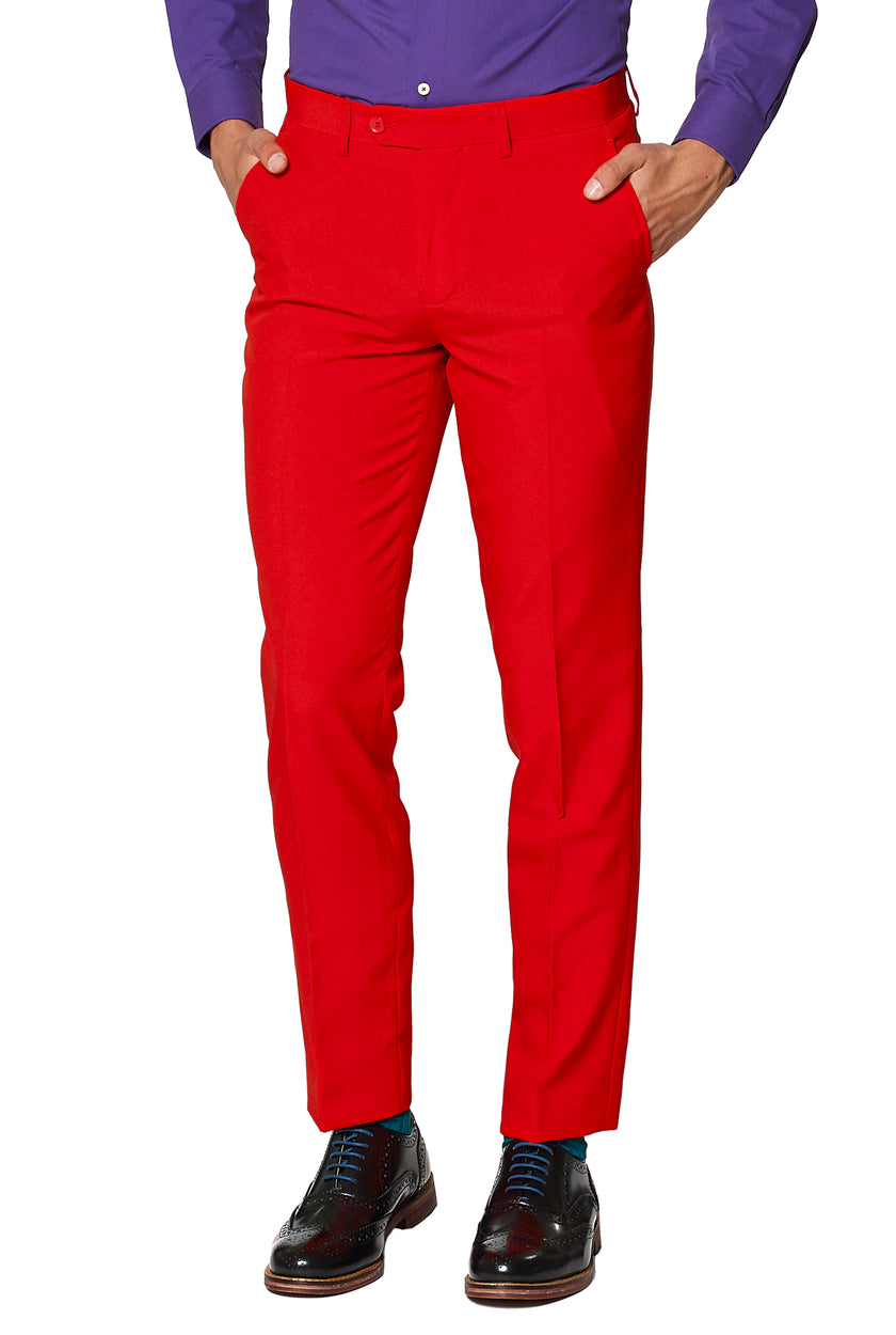 Costume OppoSuits Red Devil