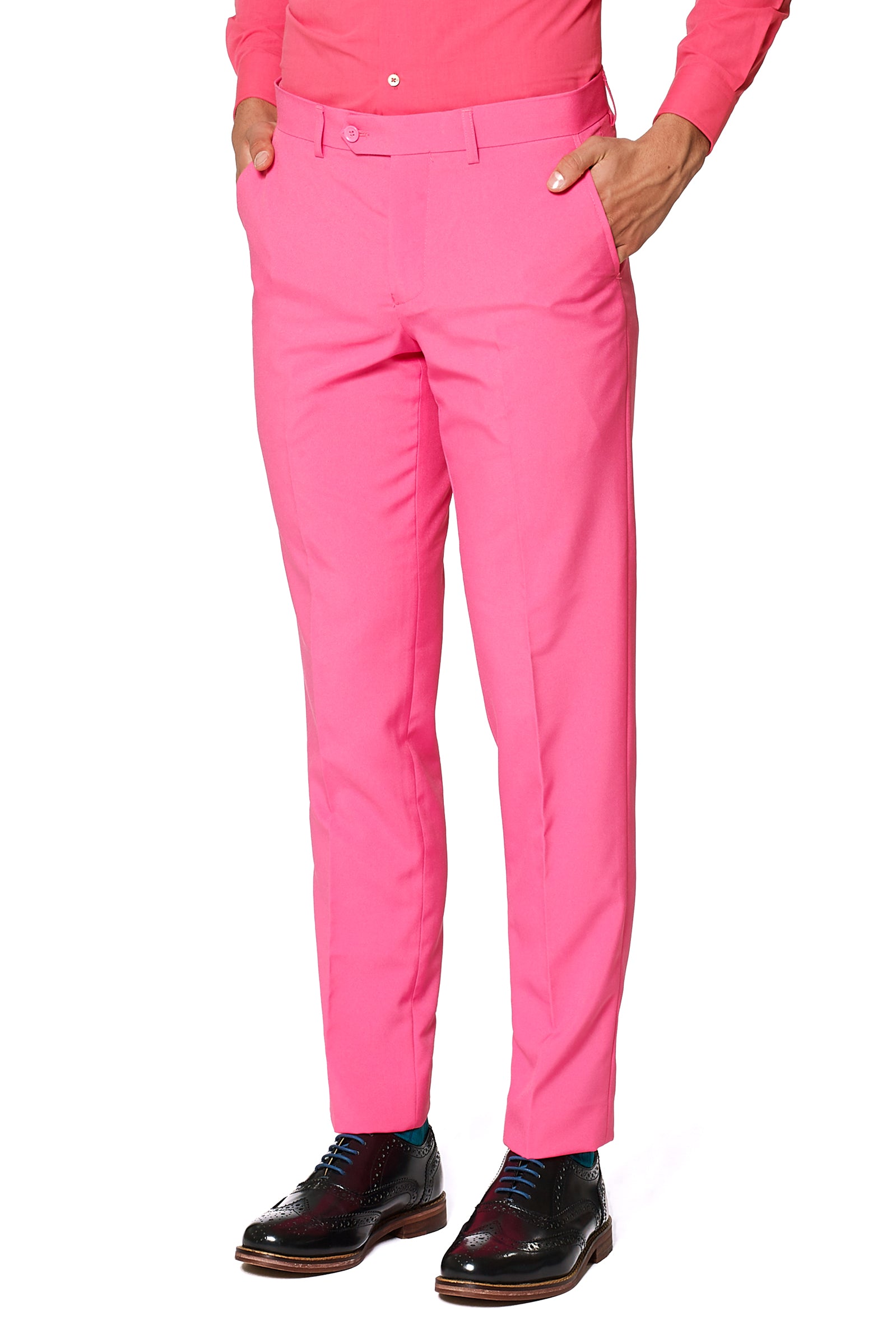 Costume OppoSuits Mr. Pink