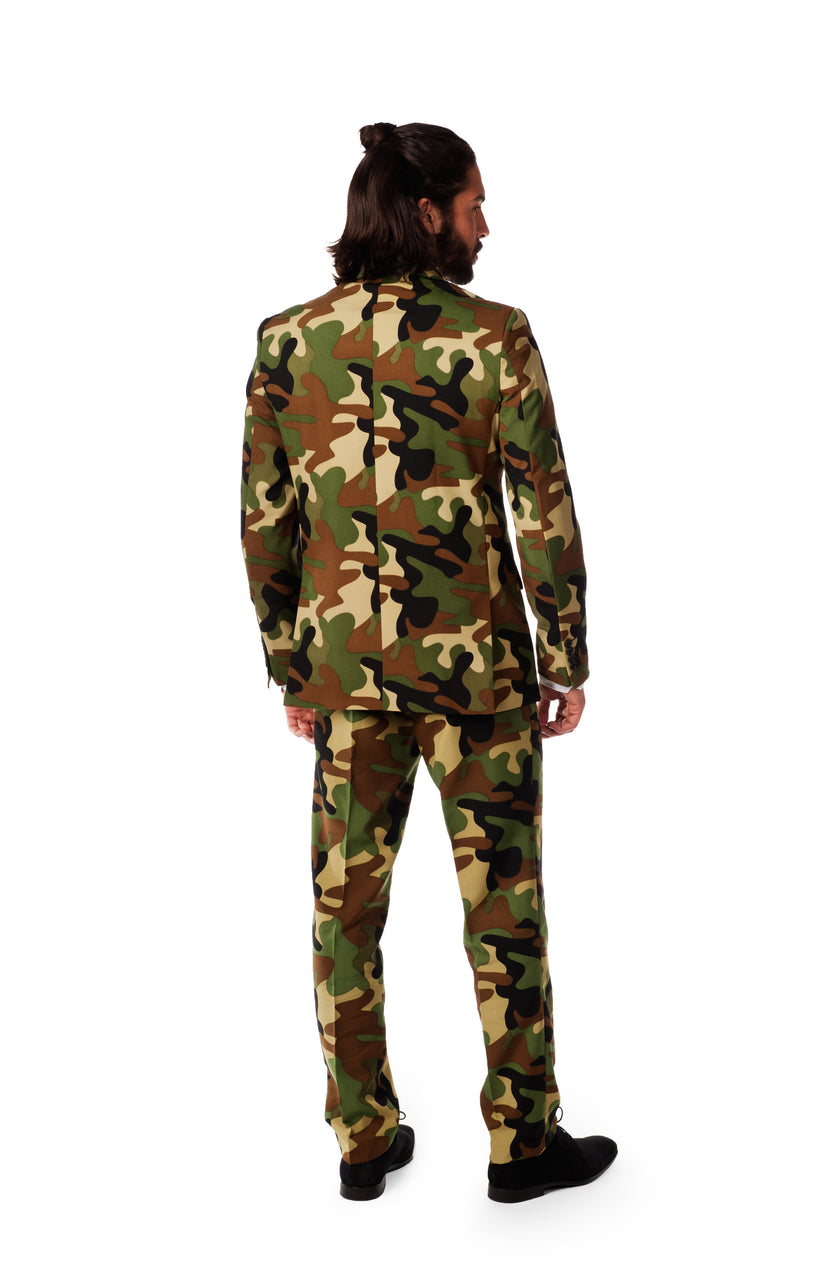 Costume OppoSuits Commando