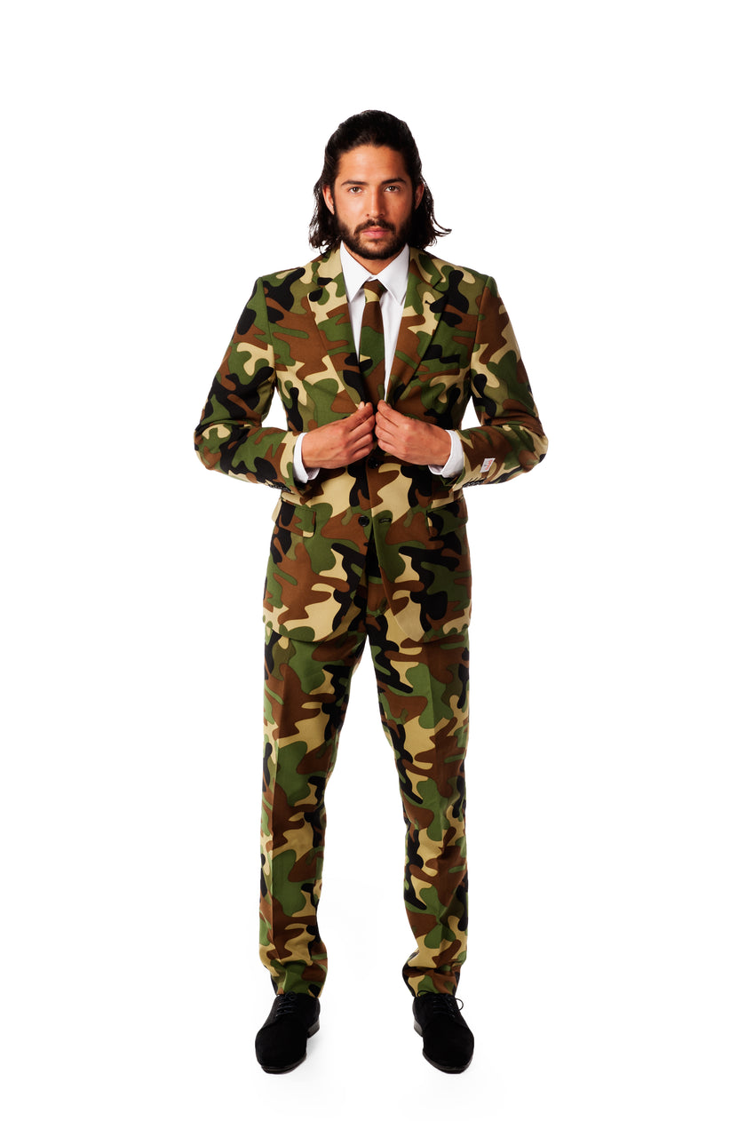 Costume OppoSuits Commando