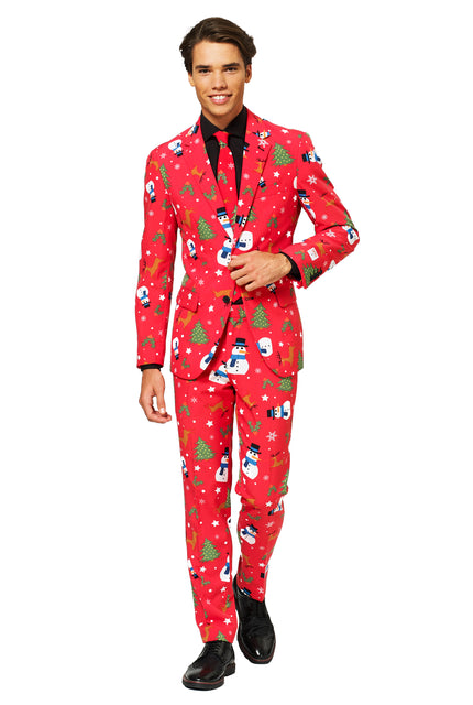 Costume OppoSuits Christmaster