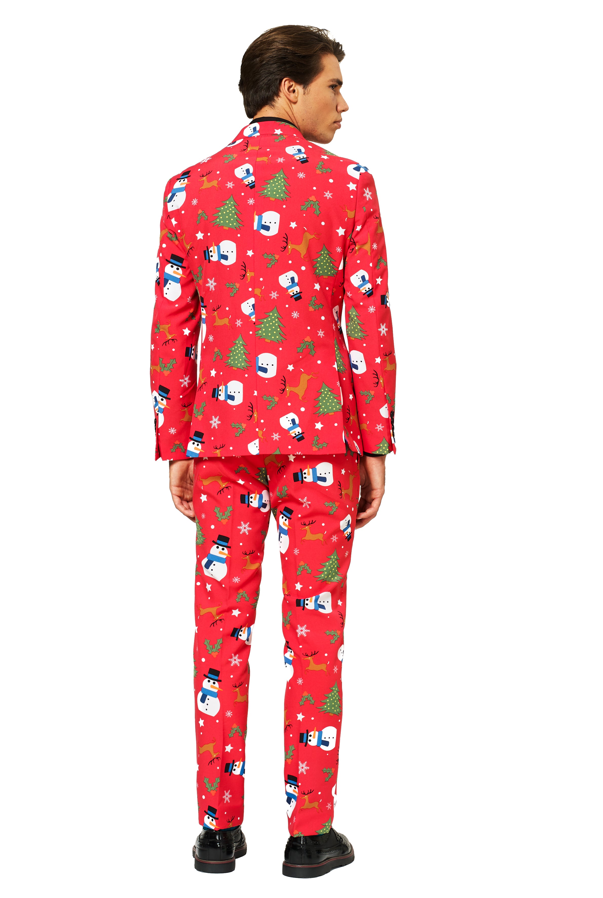 Costume OppoSuits Christmaster