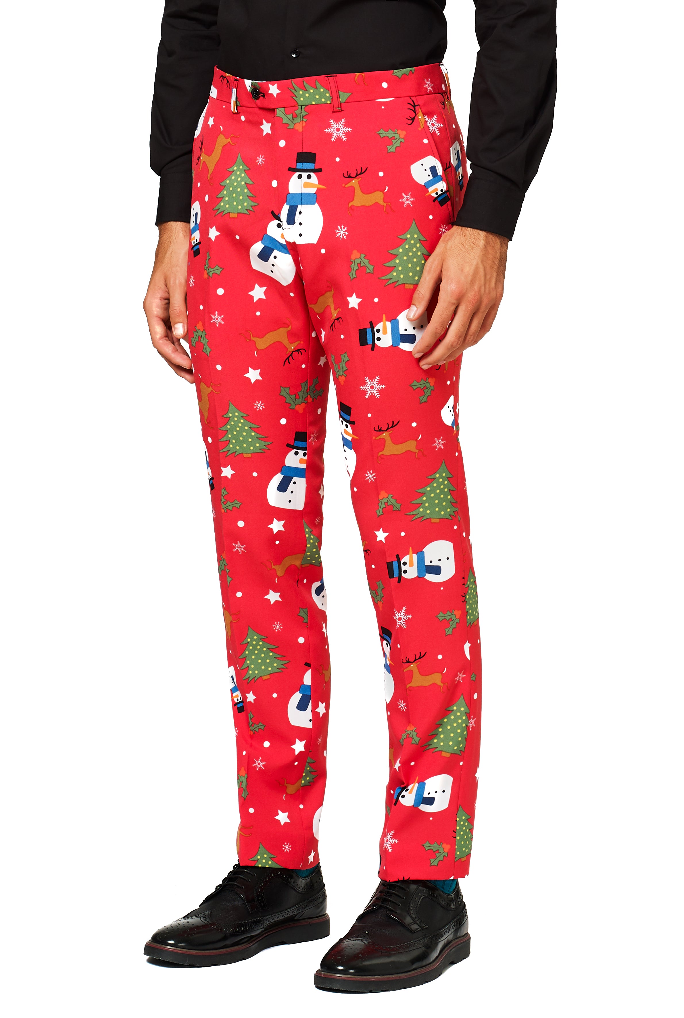 Costume OppoSuits Christmaster