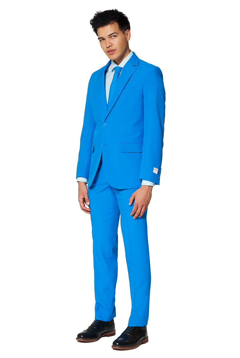 Costume OppoSuits Blue Steel