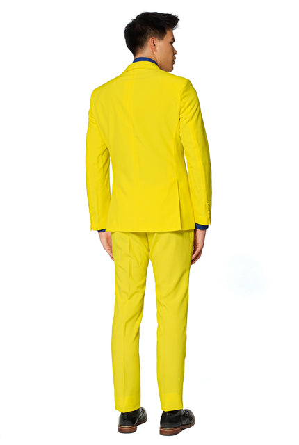 Costume OppoSuits Yellow Fellow