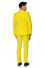 Costume OppoSuits Yellow Fellow