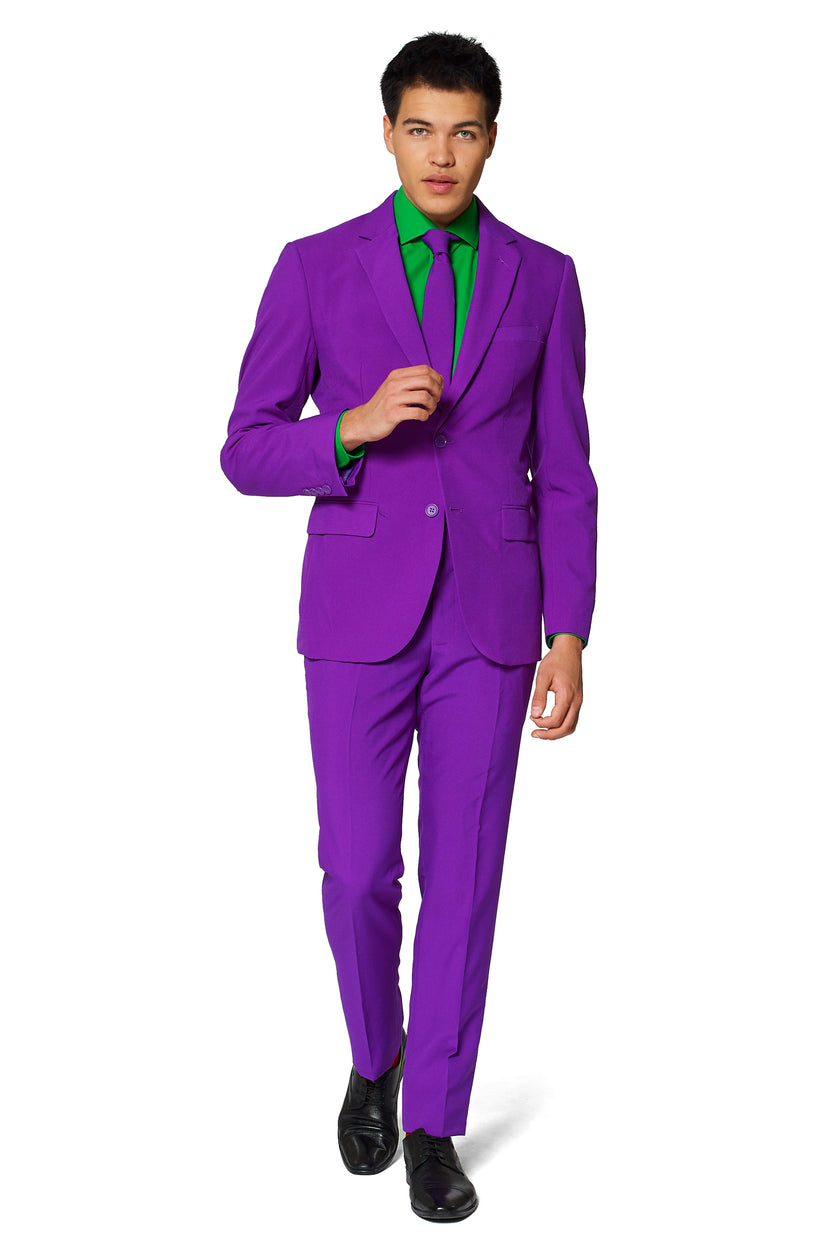 Costume OppoSuits Purple Prince