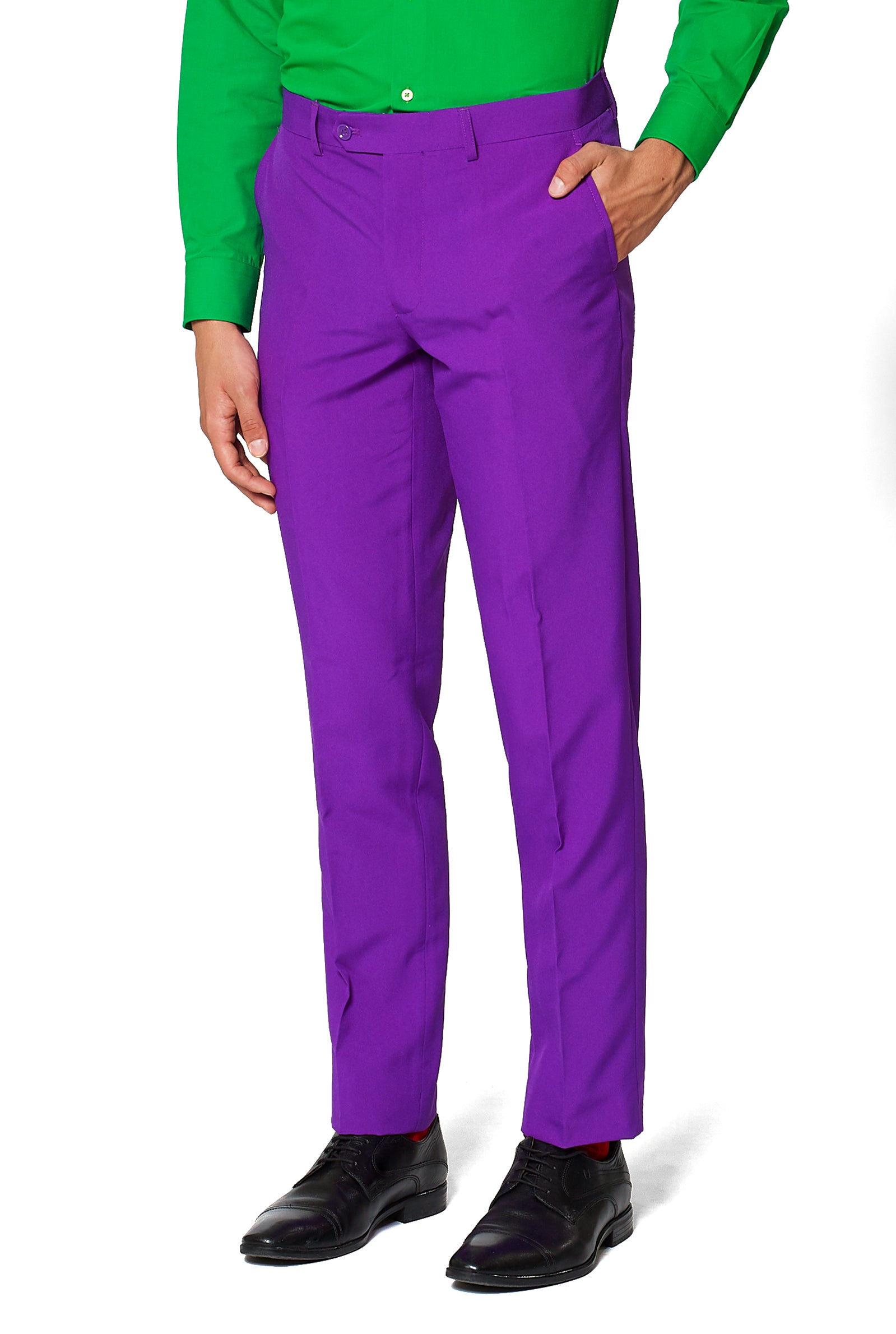 Costume OppoSuits Purple Prince