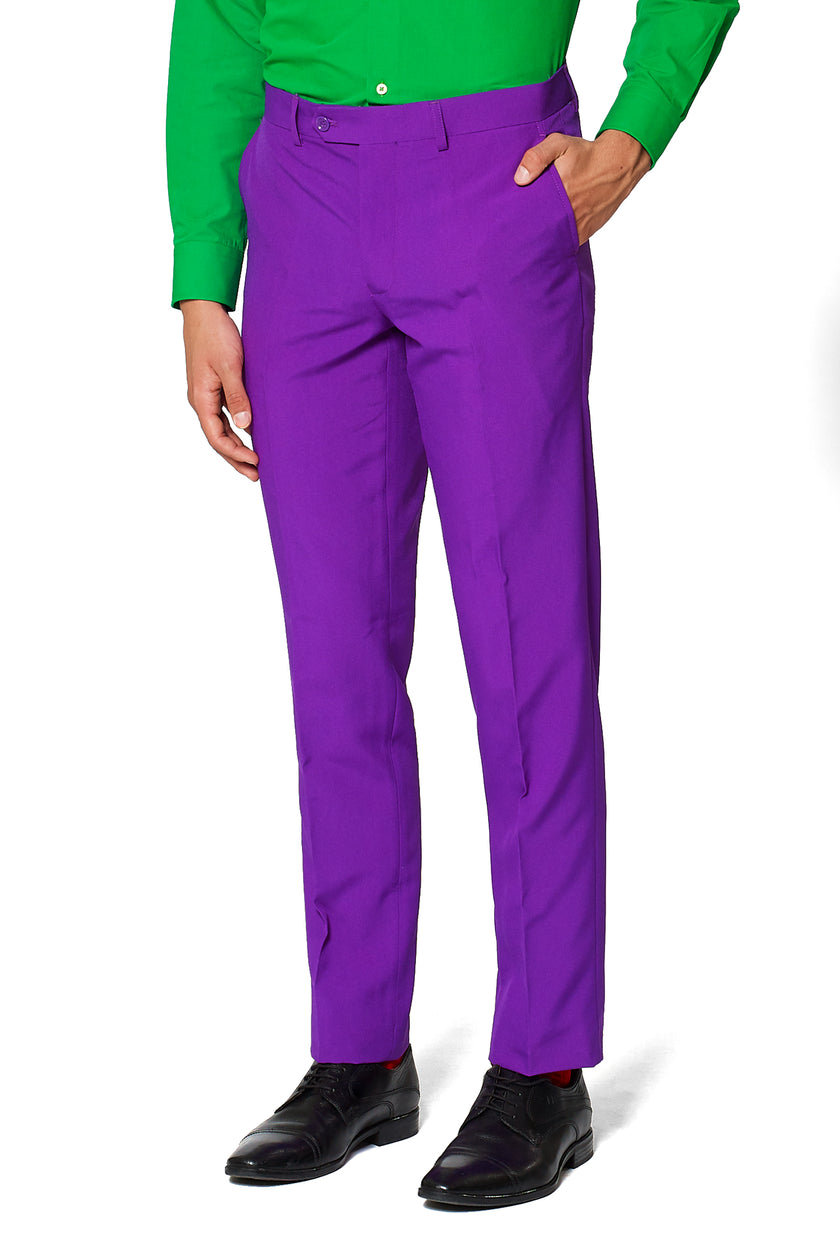 Costume OppoSuits Purple Prince