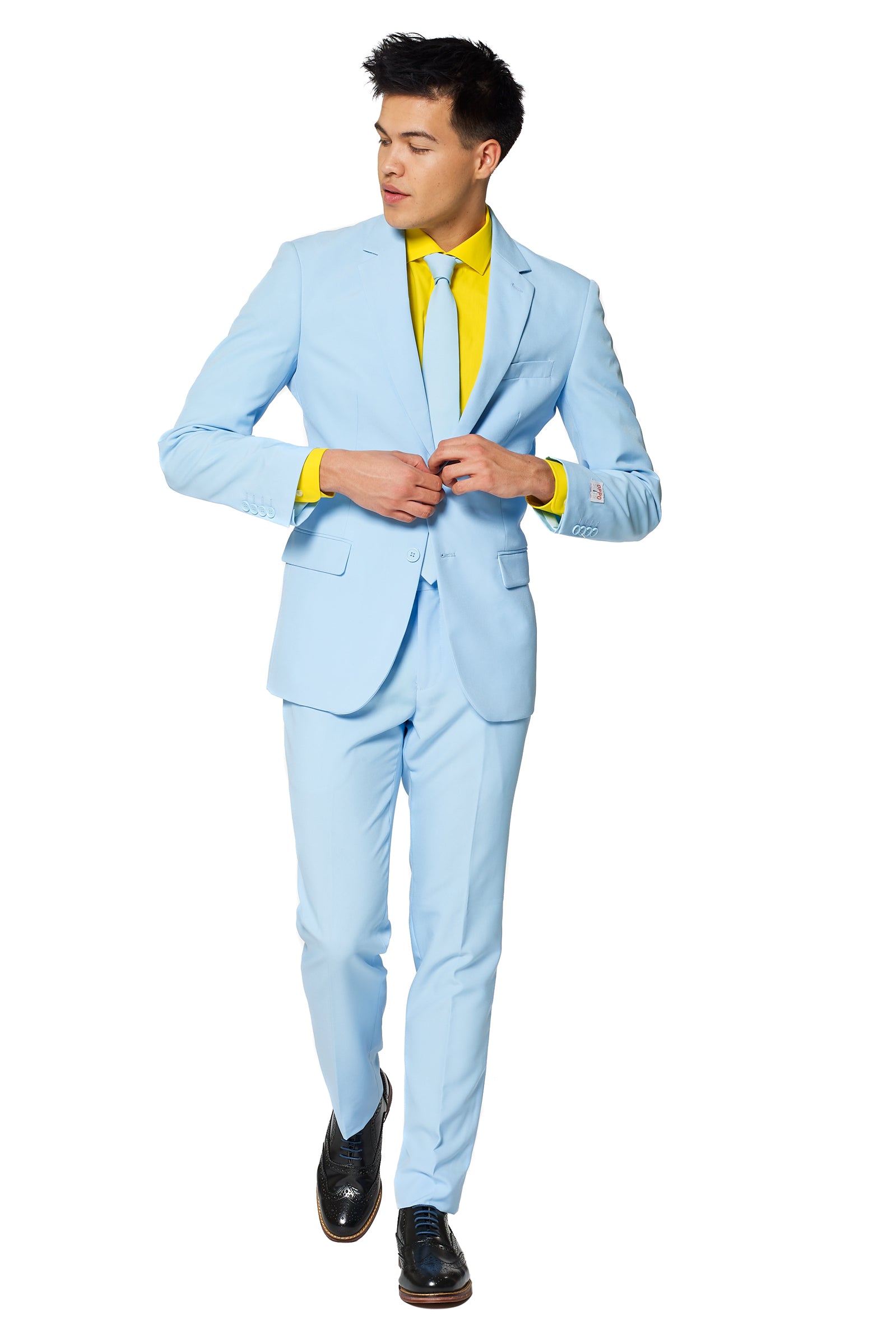 Costume OppoSuits Cool Blue