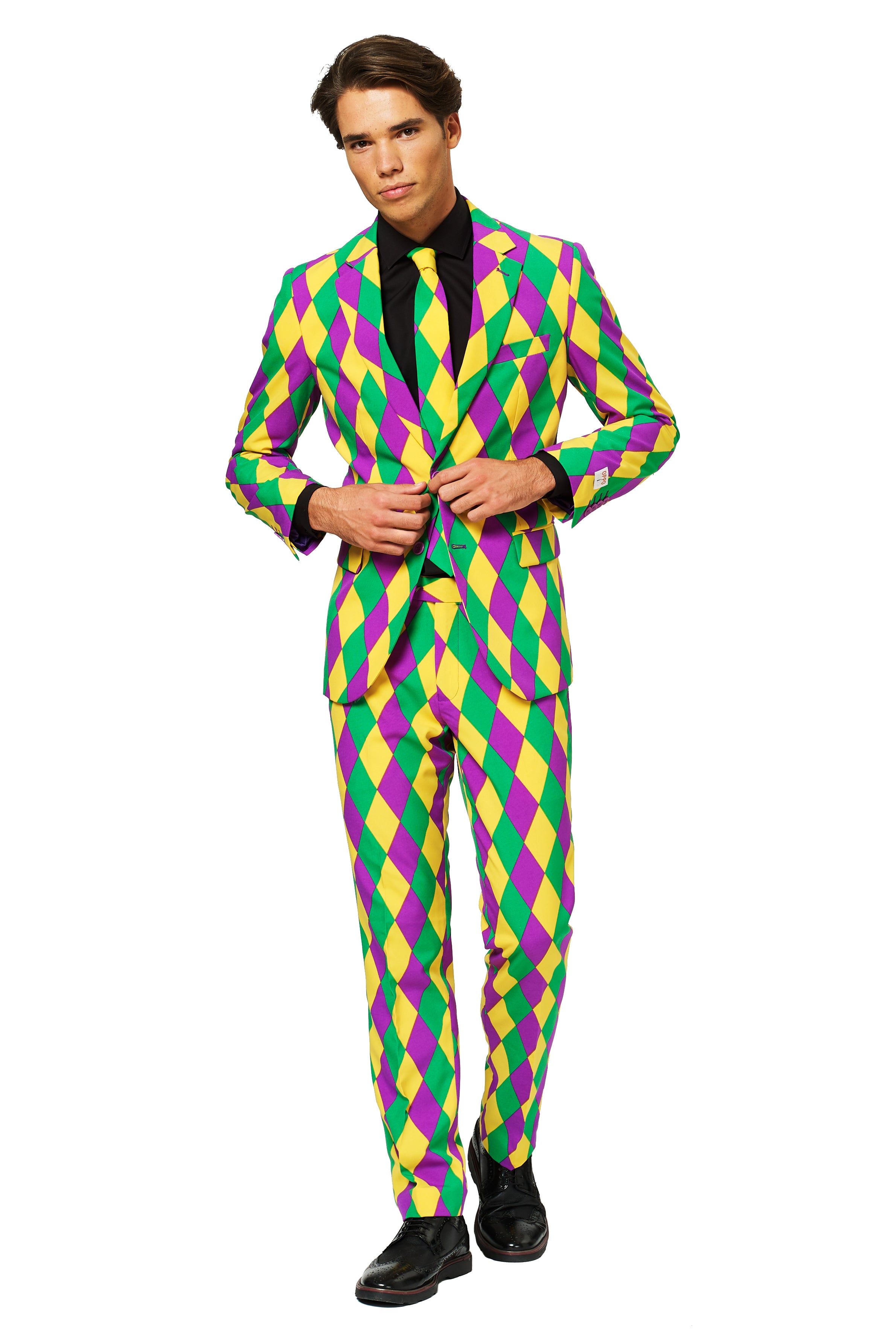 Costume OppoSuits Harleking
