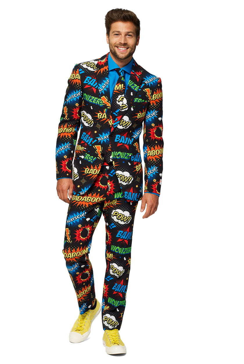 Costume OppoSuits Badaboom