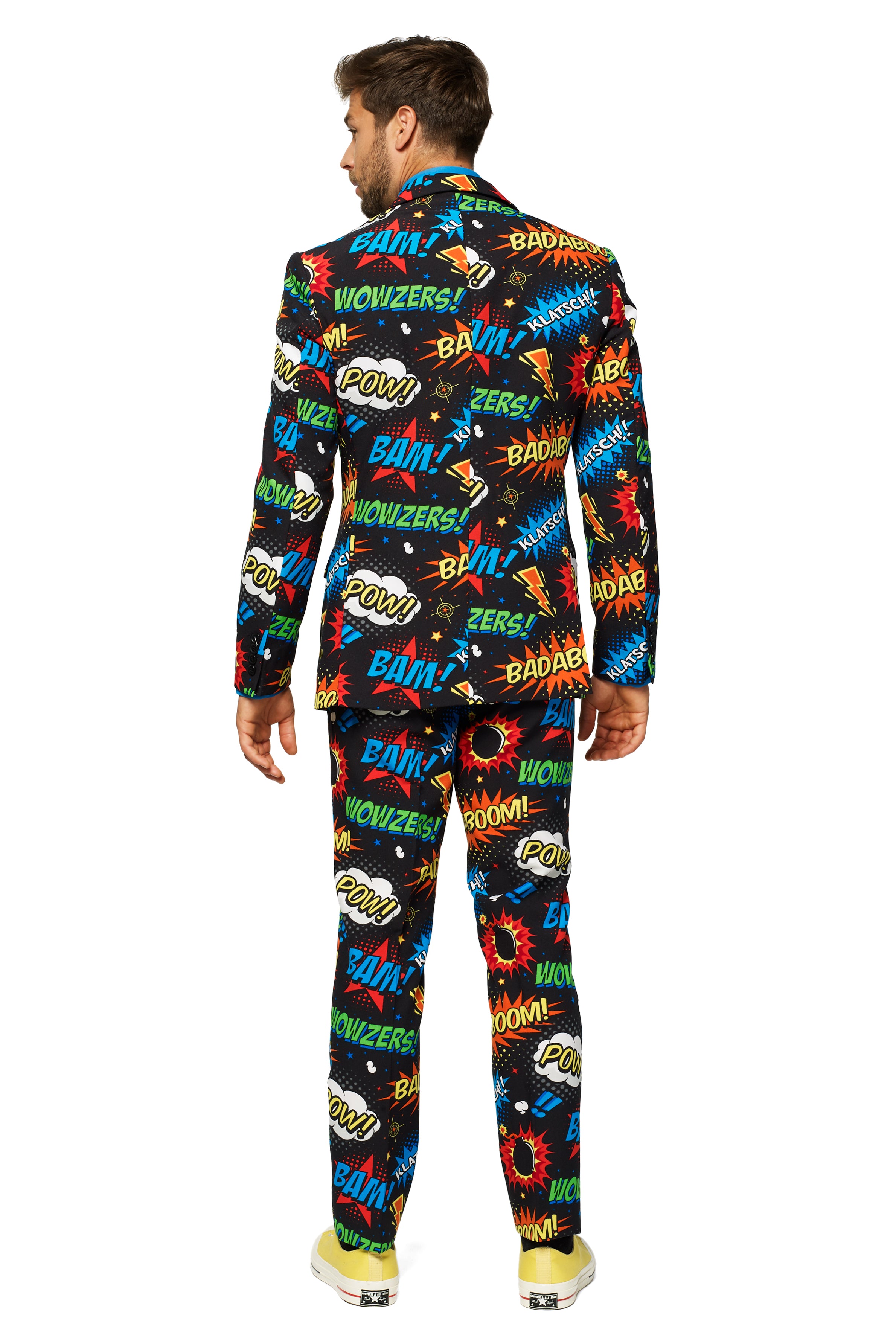 Costume OppoSuits Badaboom
