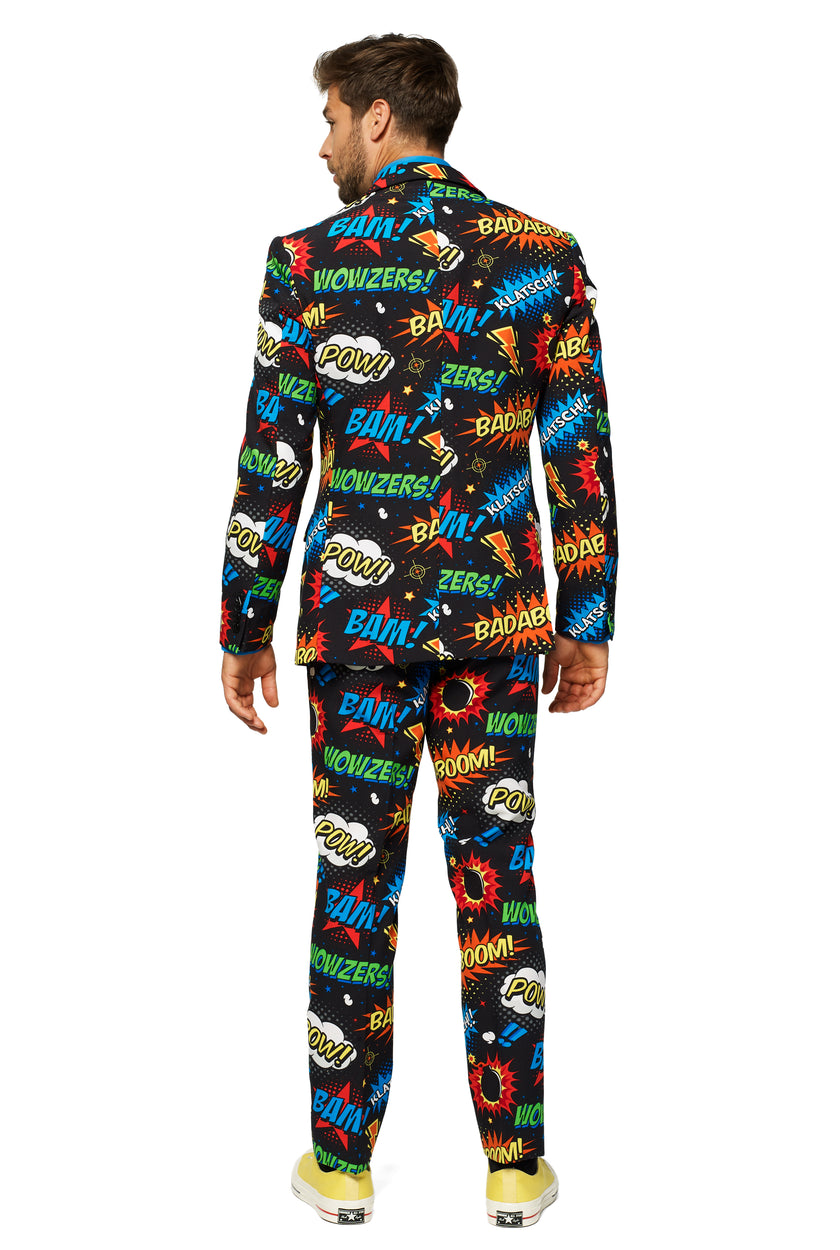 Costume OppoSuits Badaboom